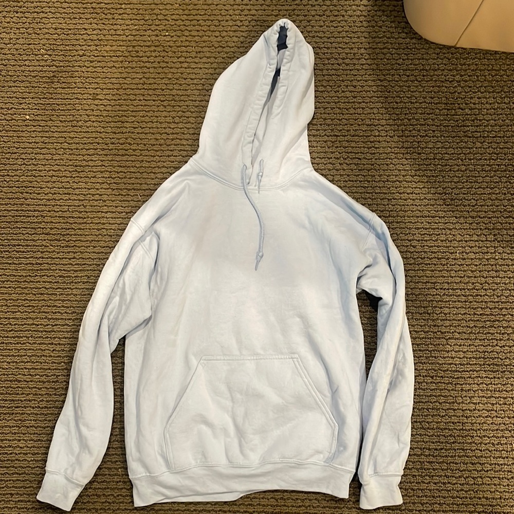 Gildan different ways to say i love you sweatshirt